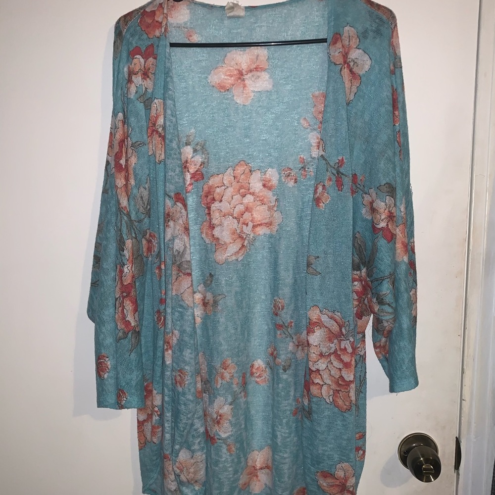 Boutique cardigan